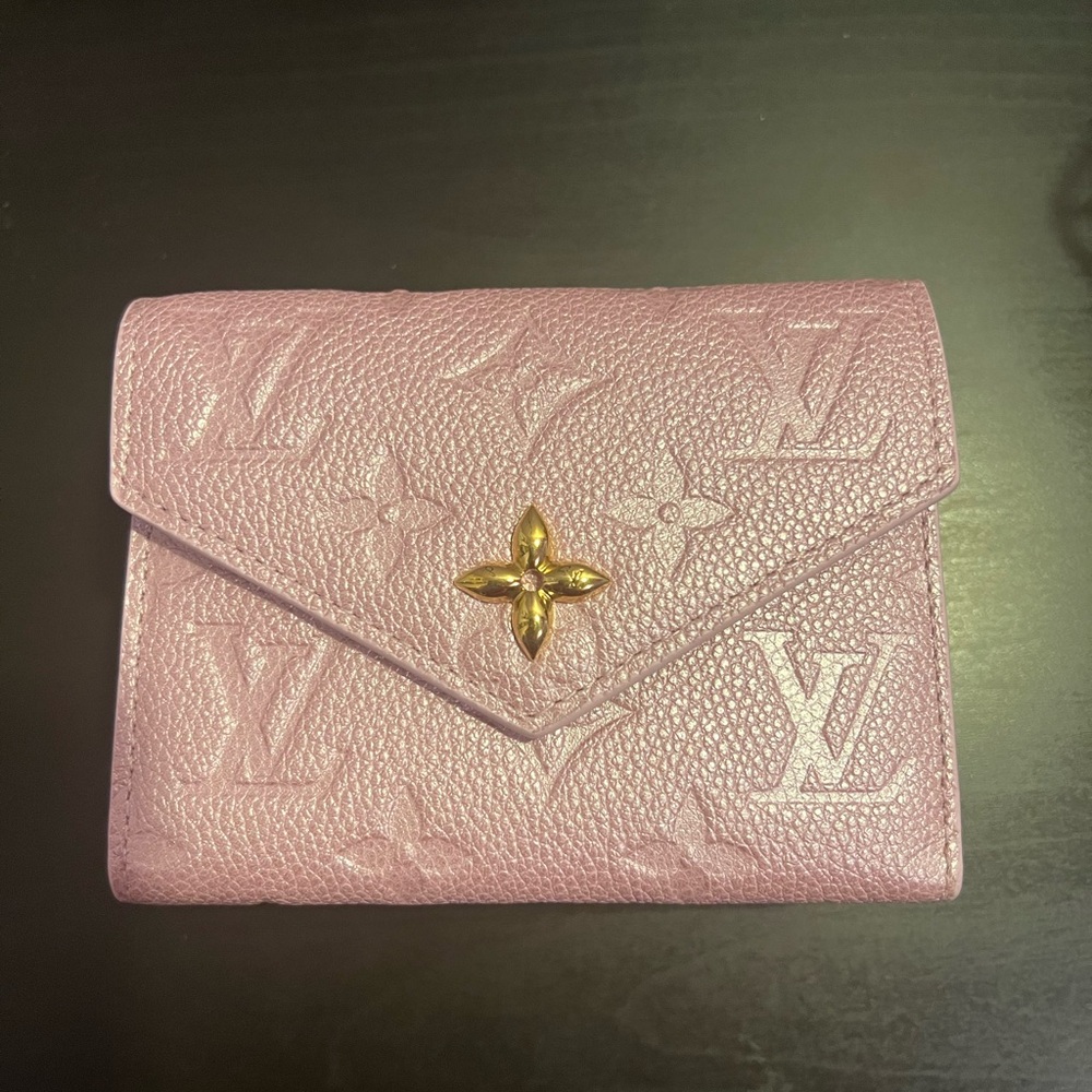 Louis Vuitton Victorine Wallet